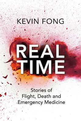 Book written by Professor Kevin Fong OBE