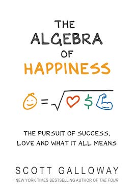 Book written by Professor Scott Galloway