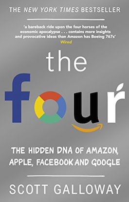 Book written by Professor Scott Galloway