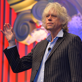  Bob Geldof