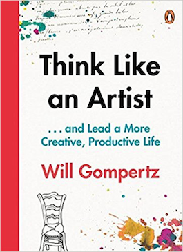 Book written by Will Gompertz