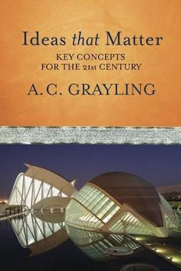 Book written by Professor A.C. Grayling CBE