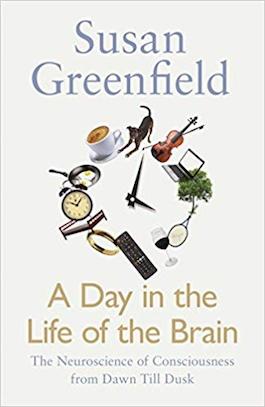 Book written by Baroness (Susan) Greenfield CBE