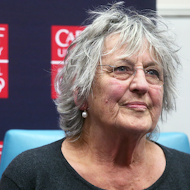 Professor Germaine Greer