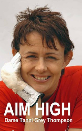 Book written by Baroness (Tanni) Grey-Thompson DBE, DL