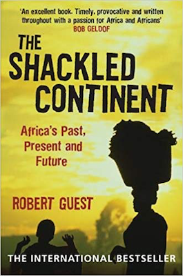 Book written by Robert Guest