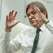 Guy Verhofstadt (Belgium)