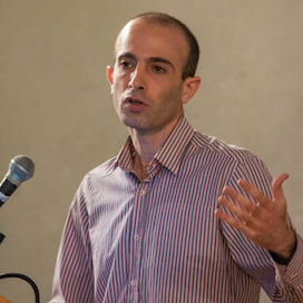 Professor Yuval Noah Harari (Israel)