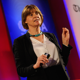 Book Professor Sarah Harper - Contact speaker agent - JLA