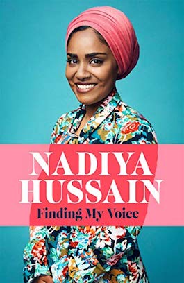 Book written by Nadiya Hussain