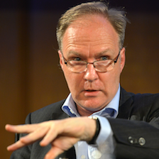 Sir Ivan Rogers