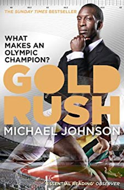Book written by Michael Johnson (US)