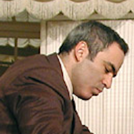  Garry Kasparov