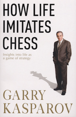 Book written by Garry Kasparov (US)