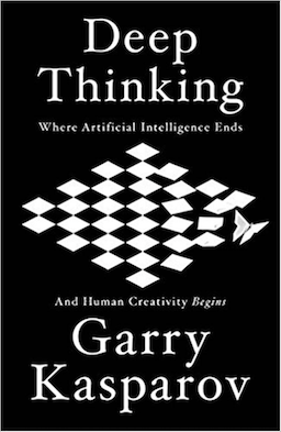 Book written by Garry Kasparov (US)