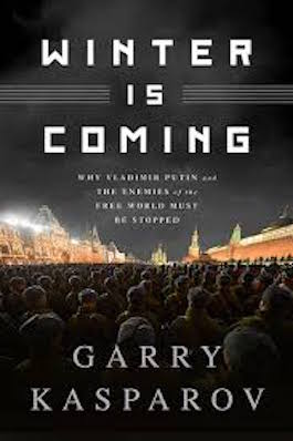 Book written by Garry Kasparov (US)