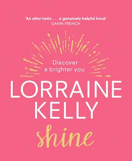 Book written by Lorraine Kelly CBE