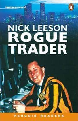 Book written by Nick Leeson (Ireland)