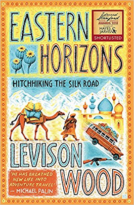 Book written by Levison Wood