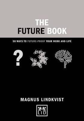Book written by Magnus Lindkvist (Sweden)