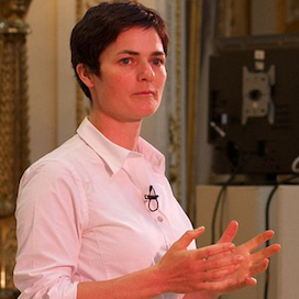 Dame Ellen MacArthur