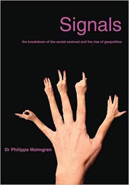 Book written by Dr Pippa Malmgren