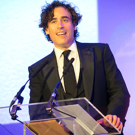 presenter profile