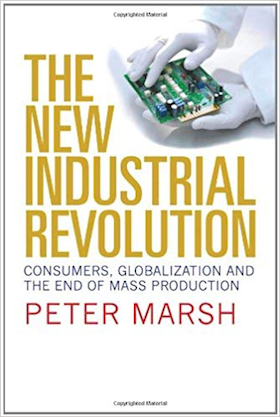 Book written by Peter Marsh