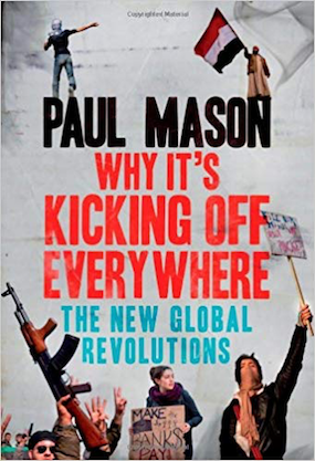 Book written by Paul Mason