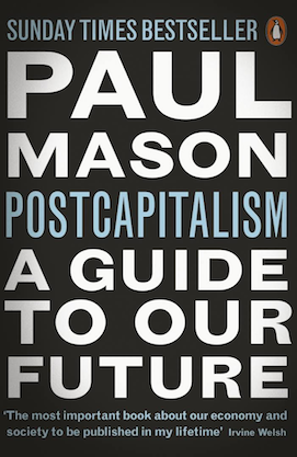 Book written by Paul Mason