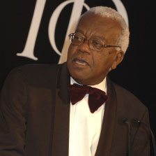 Sir Trevor McDonald