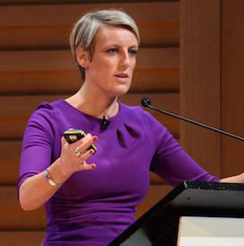  Steph McGovern