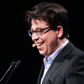  Michael McIntyre