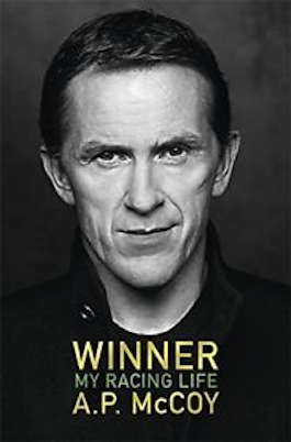 Book written by Sir AP (Tony) McCoy OBE