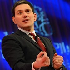 Rt Hon David Miliband