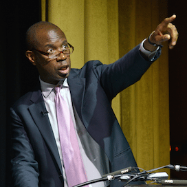 Book Clive Myrie - Contact presenter agent - JLA