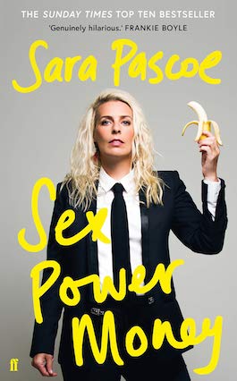 Book written by Sara Pascoe