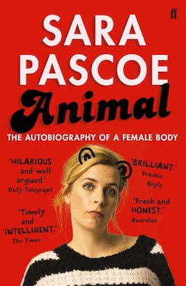 Book written by Sara Pascoe