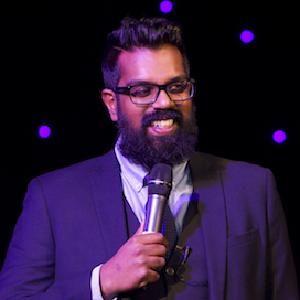  Romesh Ranganathan