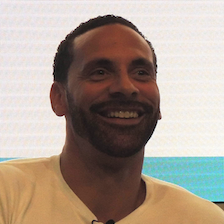  Rio Ferdinand