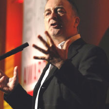 Sir Tony Robinson