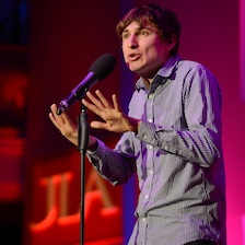Tom Rosenthal - Presenter - JLA