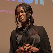  June Sarpong