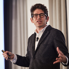 Yancey Strickler (US)