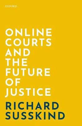 Book written by Richard Susskind OBE