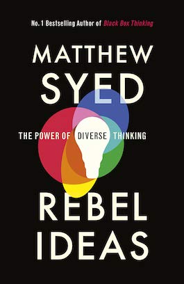 Book written by Matthew Syed