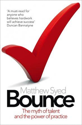 Book written by Matthew Syed