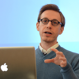 Daniel Tammet (France)