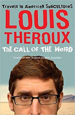 Book written by Louis Theroux