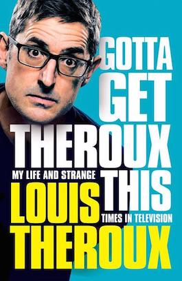 Book written by Louis Theroux